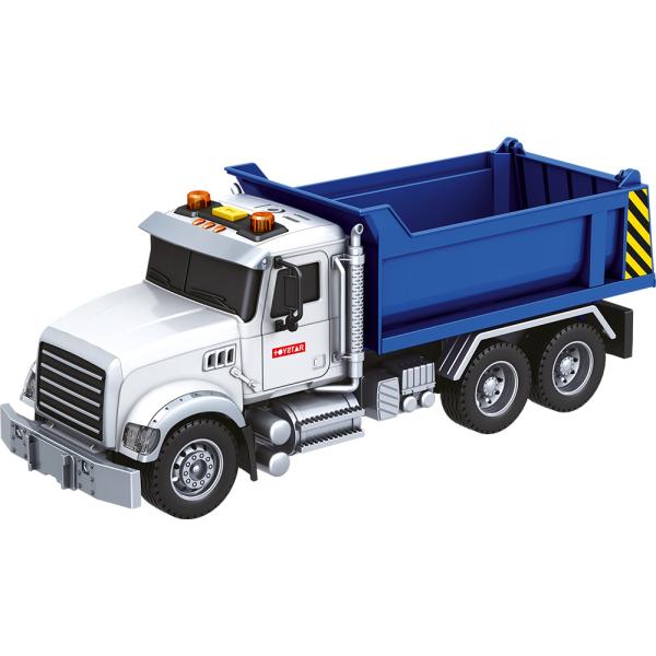 CITY SERVICE CAR - 1:14 Stavebné auto sklápačka