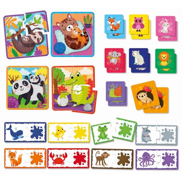 Carotina baby – Laborator