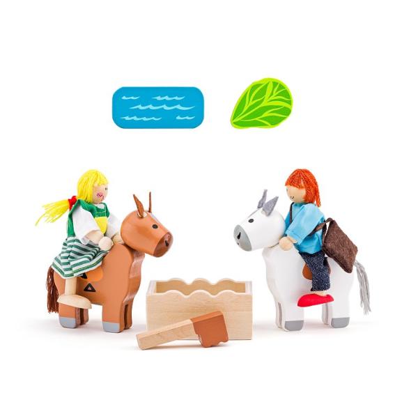 Woody Kamion pro přepravu koní (obrázek 4)