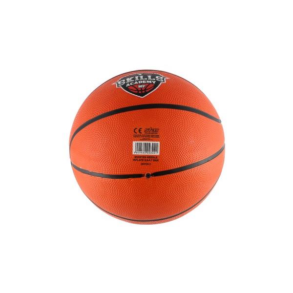 Basketbalový míč nafouknutý 31cm (obrázek 3)