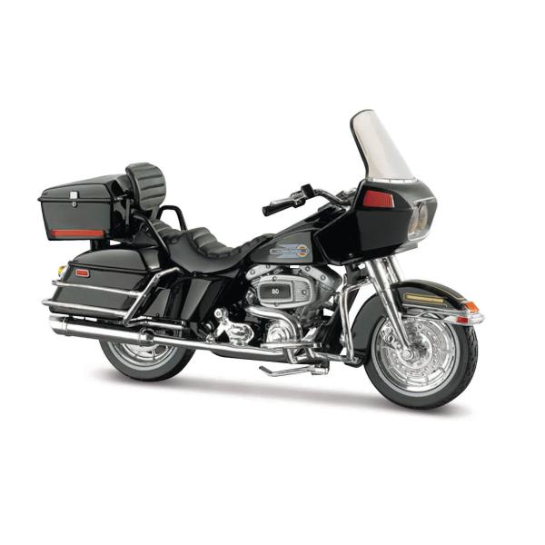 Maisto - HD - Motocykel, 1988 FLT Tour Glide, 1:18