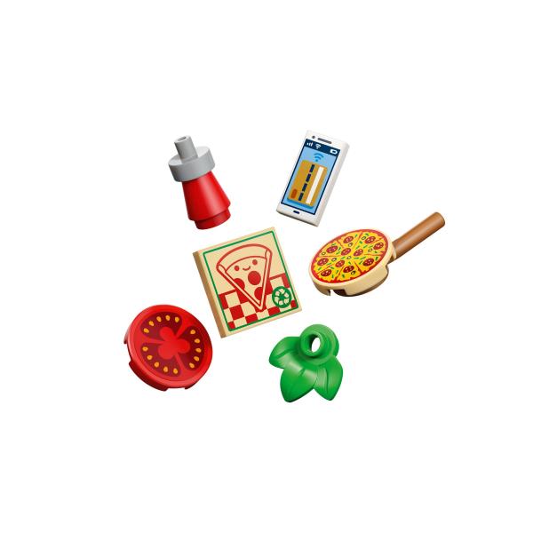 LEGO® Friends 42694 Pojízdný stánek s pizzou (obrázek 7)