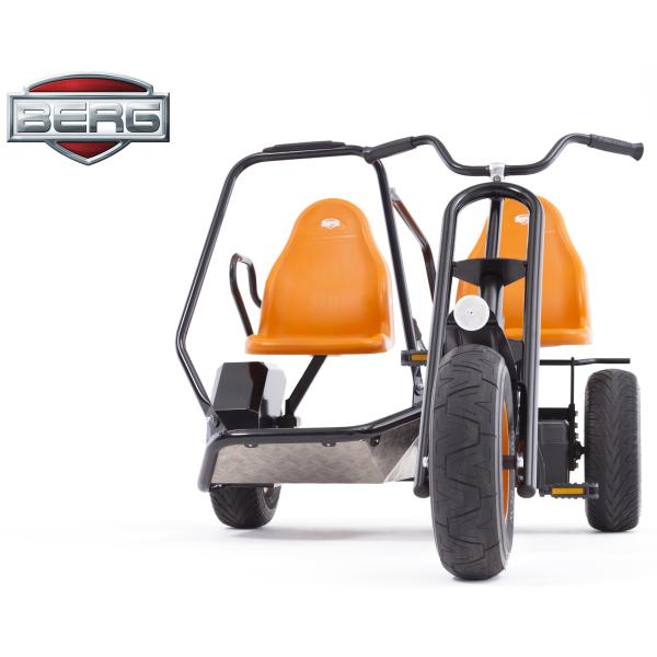 BERG Duo Chopper BF (obrázek 5)