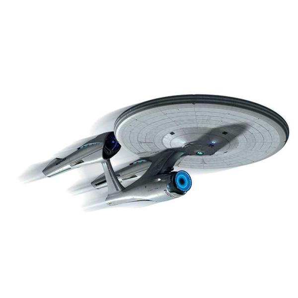Plastic modelky Star Trek 04882 - USS Enterprise NCC-1701 INTO DARKNESS (1: 500) (obrázek 10)