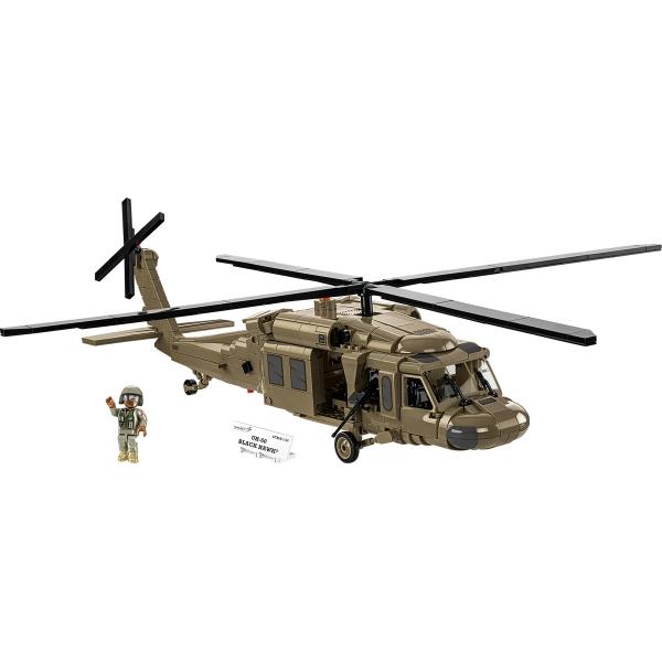 Cobi Armed Forces UH-60 Black Hawk, 1:32, 918 k, 1 f