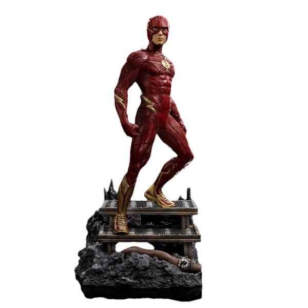 Iron Studios The Flash Movie - The Flash Socha Art Scale 1/10