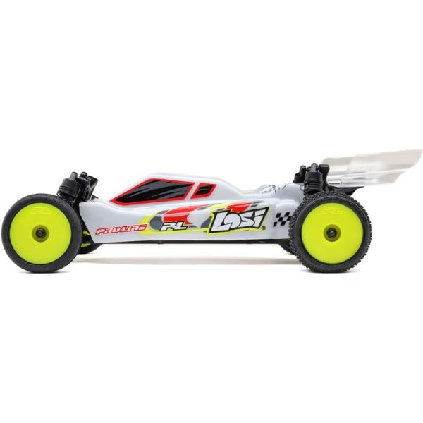Losi Micro-B 1:24 RTR bílá (obrázek 4)