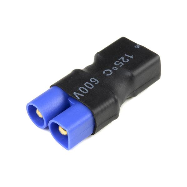 Riduzione batteria Deans - dispositivo EC3