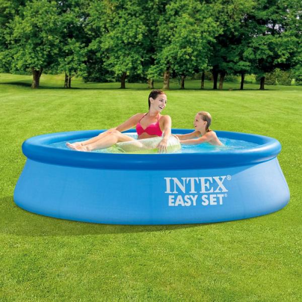 Zahradní bazén INTEX 28106 Easy Set 244 x 61 cm (obrázek 3)