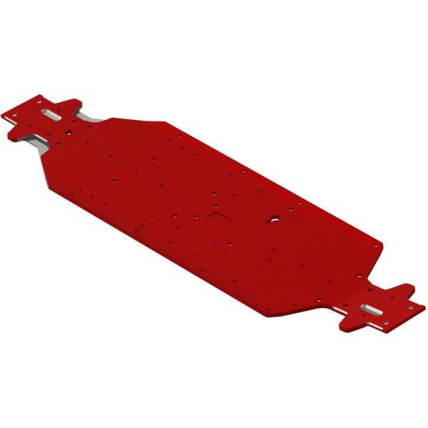 Telaio in alluminio Arrma 510mm CNC 7075 T6