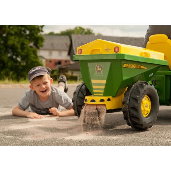 Rollytoys Vlečka John Deere