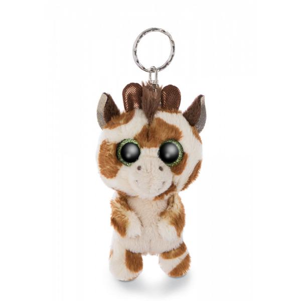 NICI Glubschis klíčenka Žirafa Halla 9cm