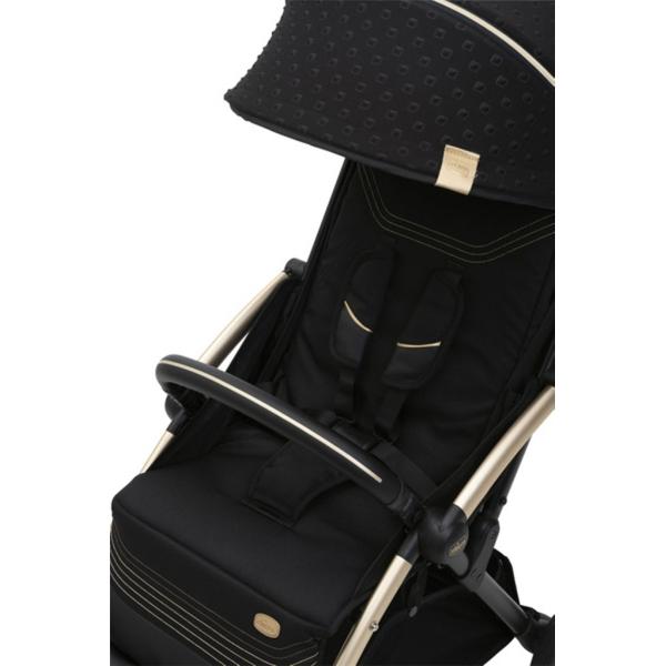 CHICCO Kočárek sportovní Goody Xplus - Black Re_Lux Eco+ (obrázek 9)