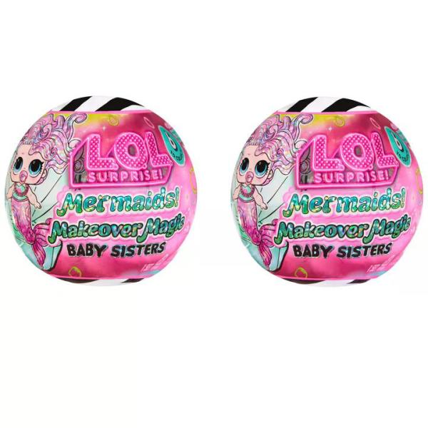 L.O.L. Surprise! Morske Sestrice 2-Pack-image