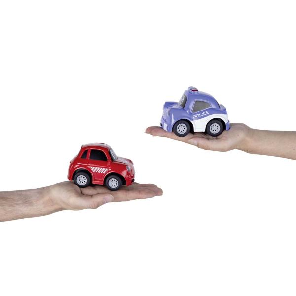 Autíčko REVELL 24592 - My Little Police Chase (obrázek 7)