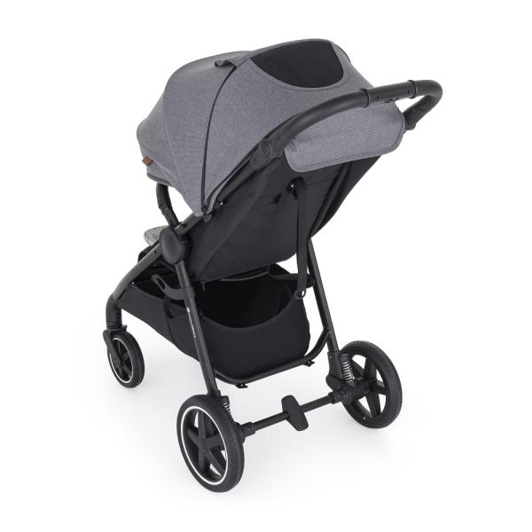 PETITE&MARS Stříška ke kočárku Royal2 Ultimate Grey (obrázek 9)