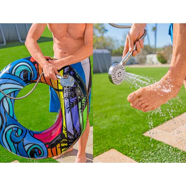 Bestway 58695 Solární zahradní sprcha Solarflow™ 20 litrů (obrázek 5)
