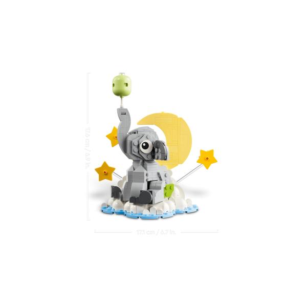 LEGO® 40814 Slůně na obloze (obrázek 7)