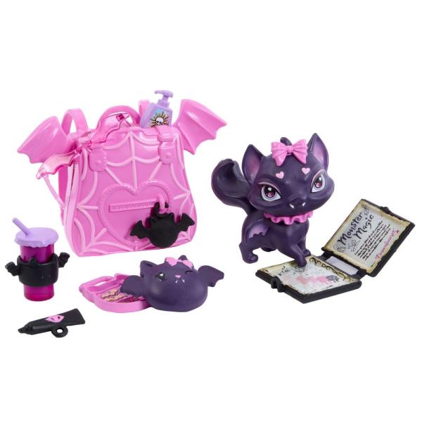 Mattel Monster High Příšerka monsterka - draculaura (obrázek 7)
