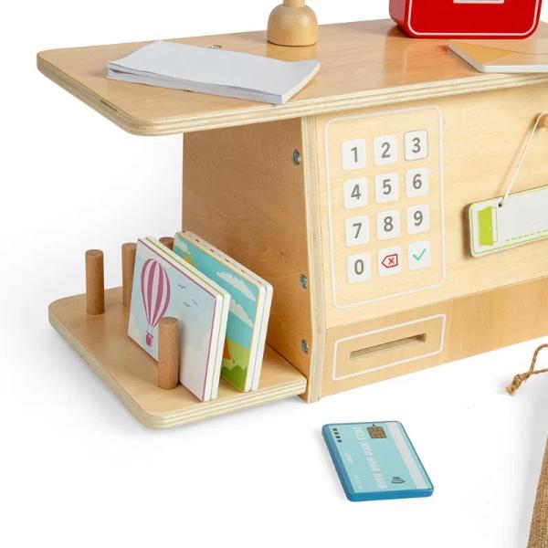 Bigjigs Toys Poštovní sada (obrázek 2)