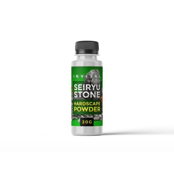 INVITAL Seiryu Stone Hardscape powder 20g