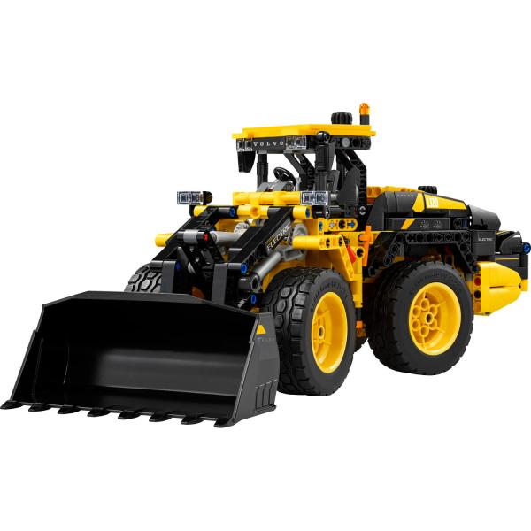 LEGO® Technic 42209 Lopatový nakladač Volvo L120 Electric