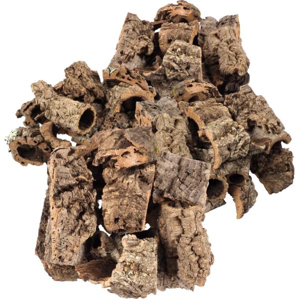 Dekorace Repti Planet korková kůra mix 1000g