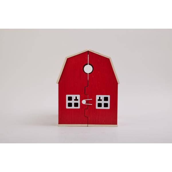 Schleich Velká stodola (obrázek 7)