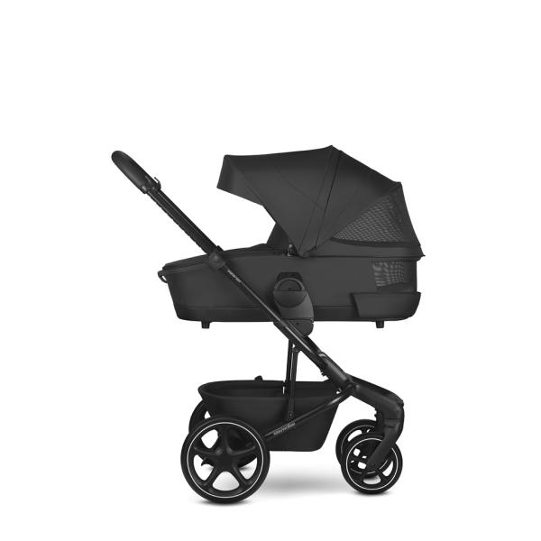 EASYWALKER Set XL kočárek kombinovaný Harvey NXT s příslušenstvím Eclipse Black (obrázek 11)