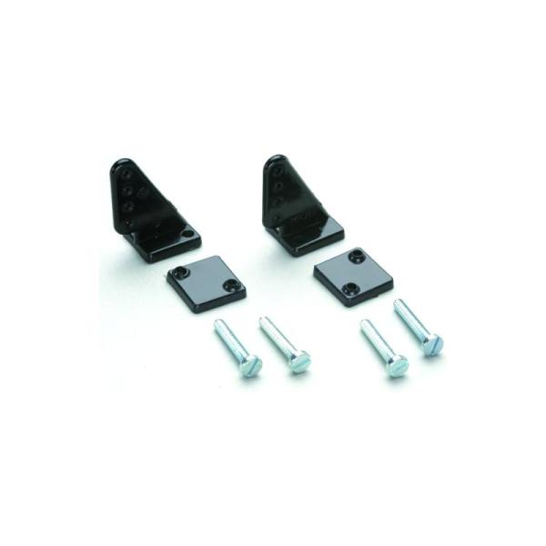 Páka kormidla 19mm s otvormi 1.6mm (2)