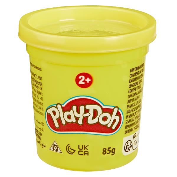 HASBRO – Play-Doh kelímek 85 g žlutá