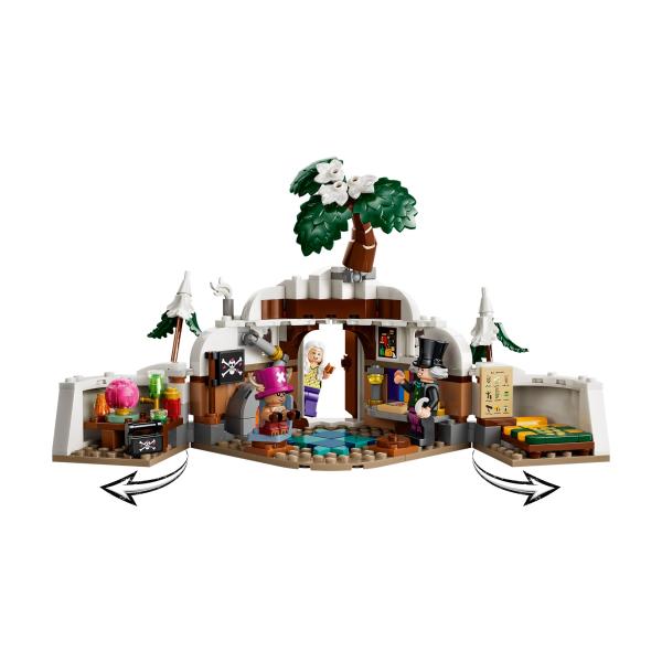 LEGO® ONE PIECE 75641 Úkryt Dr. Hiriluka (obrázek 5)
