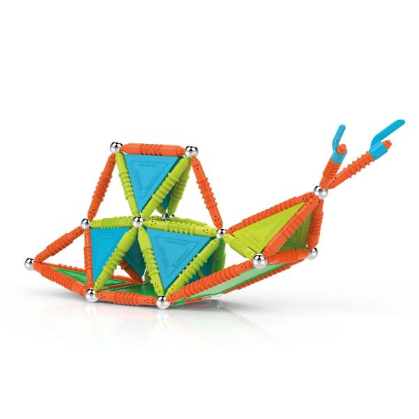 SUPERMAG magnetická stavebnice Life&nature 94ks