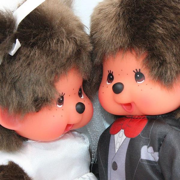 Mončiči chlapec Ženich 20cm (obrázek 4)