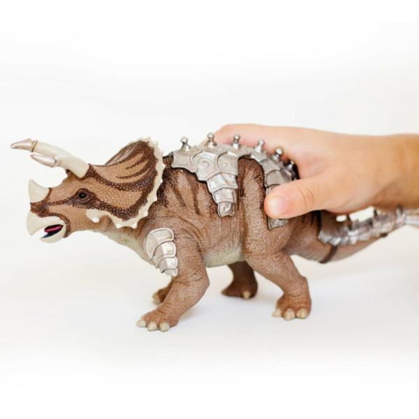 Safari® Triceratops s pancířem (obrázek 5)