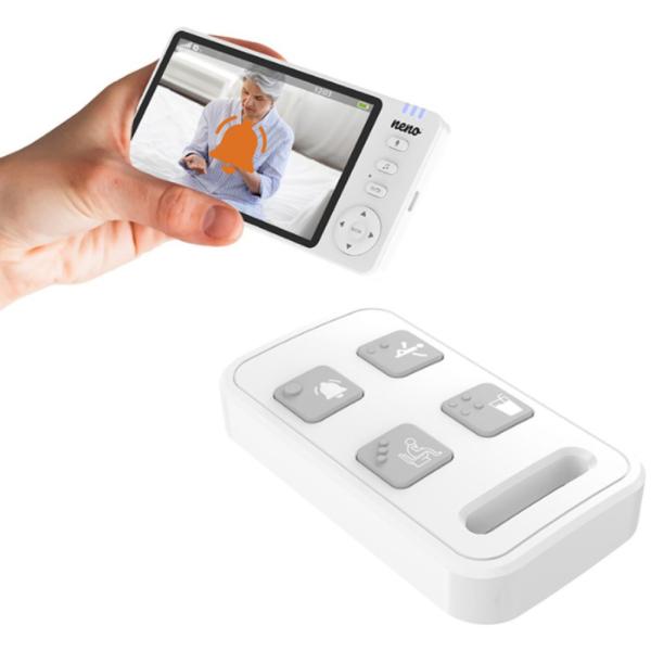 Neno Videopestunka digitální s funkcí SOS Ti Amo