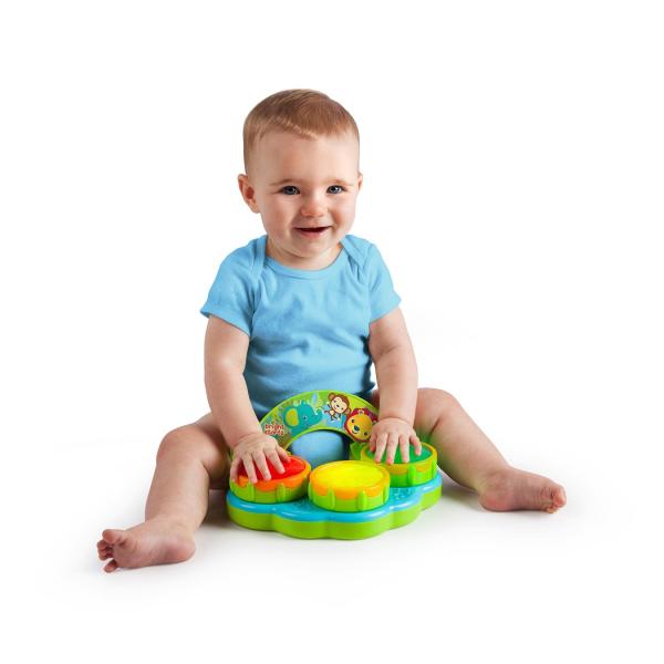 Hračka bubny Safari Beats ™ 3m + (obrázek 7)