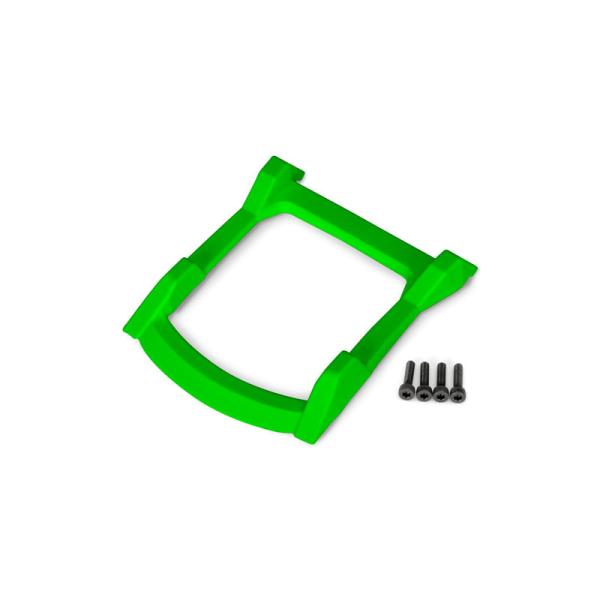 Traxxas výstuha karosérie zelená