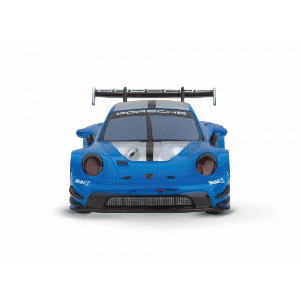 Auto Hybrid 51005 Porsche 911 GT3 R Thunder Blue (obrázek 3)