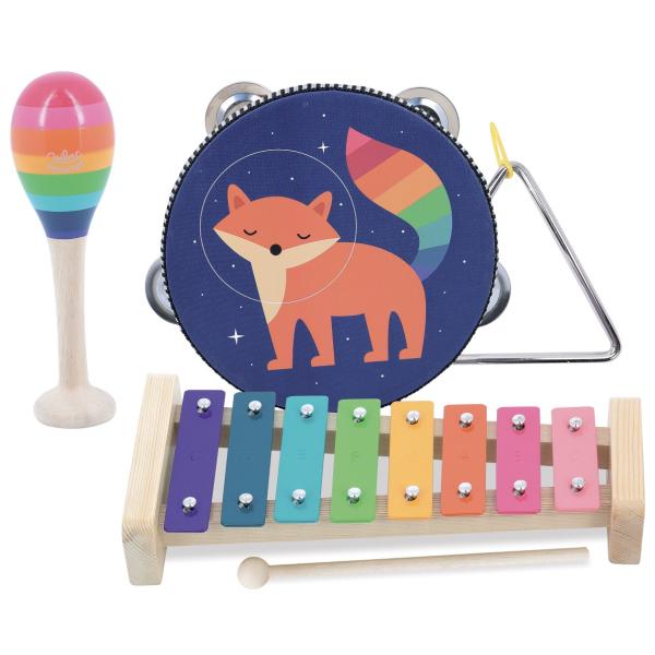 Vilac Duhové hudební nástroje