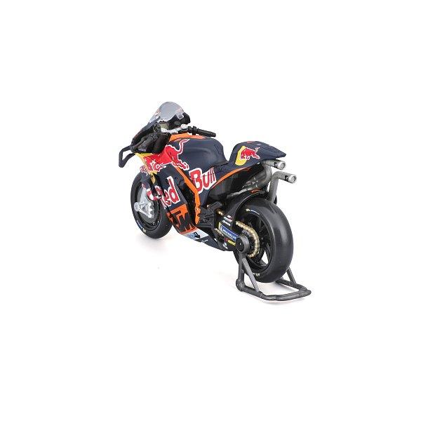 Maisto – Motocykl, Red Bull KTM Factory Racing 2023, 43 Jack Miller, 1:18