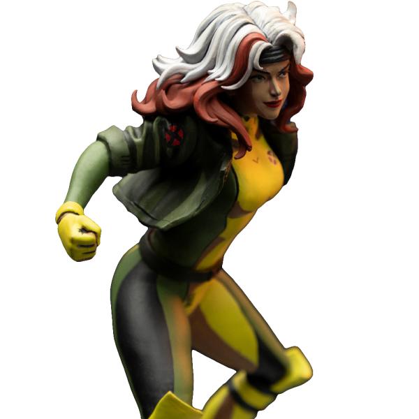 Iron Studios X-Men ’97 – Rogue Socha 1/10