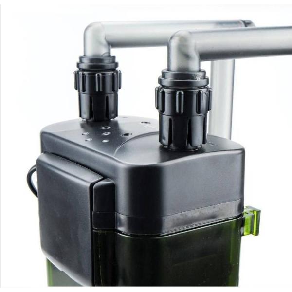 Heaqo závěsný kanistrový filtr EXPRO 510 l/h (obrázek 4)