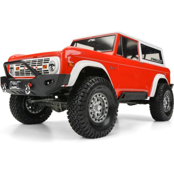 Pro-Line karosérie 1:10 Ford Bronco (Crawler 305mm) (obrázek 6)
