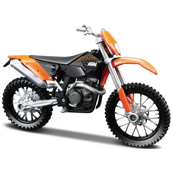 Maisto - motocikel, KTM 450 EXC, 1:18