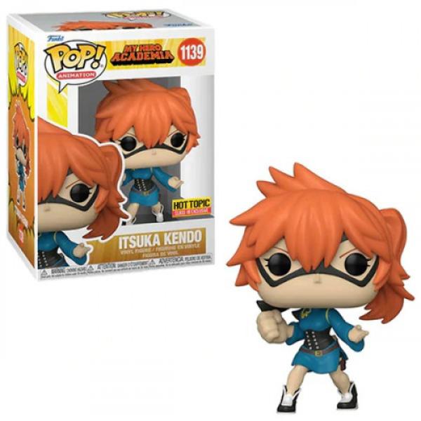 Funko POP Animation: MHA 1B- Itsuka Kendo w/CHASE