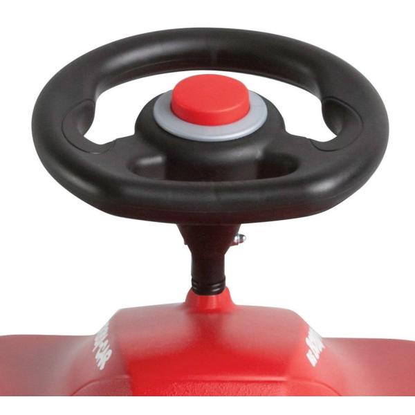 BIG Bobby Car Neo Red