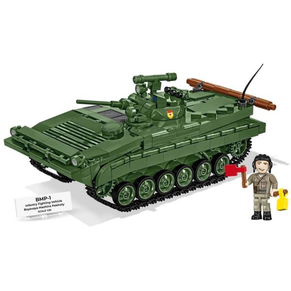 Cobi Armed Forces BVP (NDR/RUS), 1:35, 758 k, 1 f (obrázek 6)