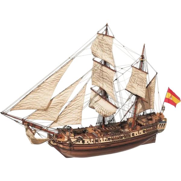 OCCRE La Candelaria 1:85 kit