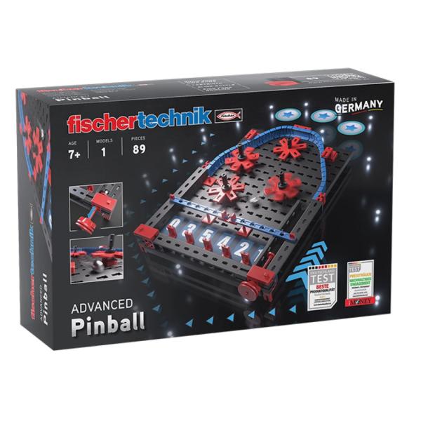 FISCHERTECHNIK Pinball stavebnice 89 dílů